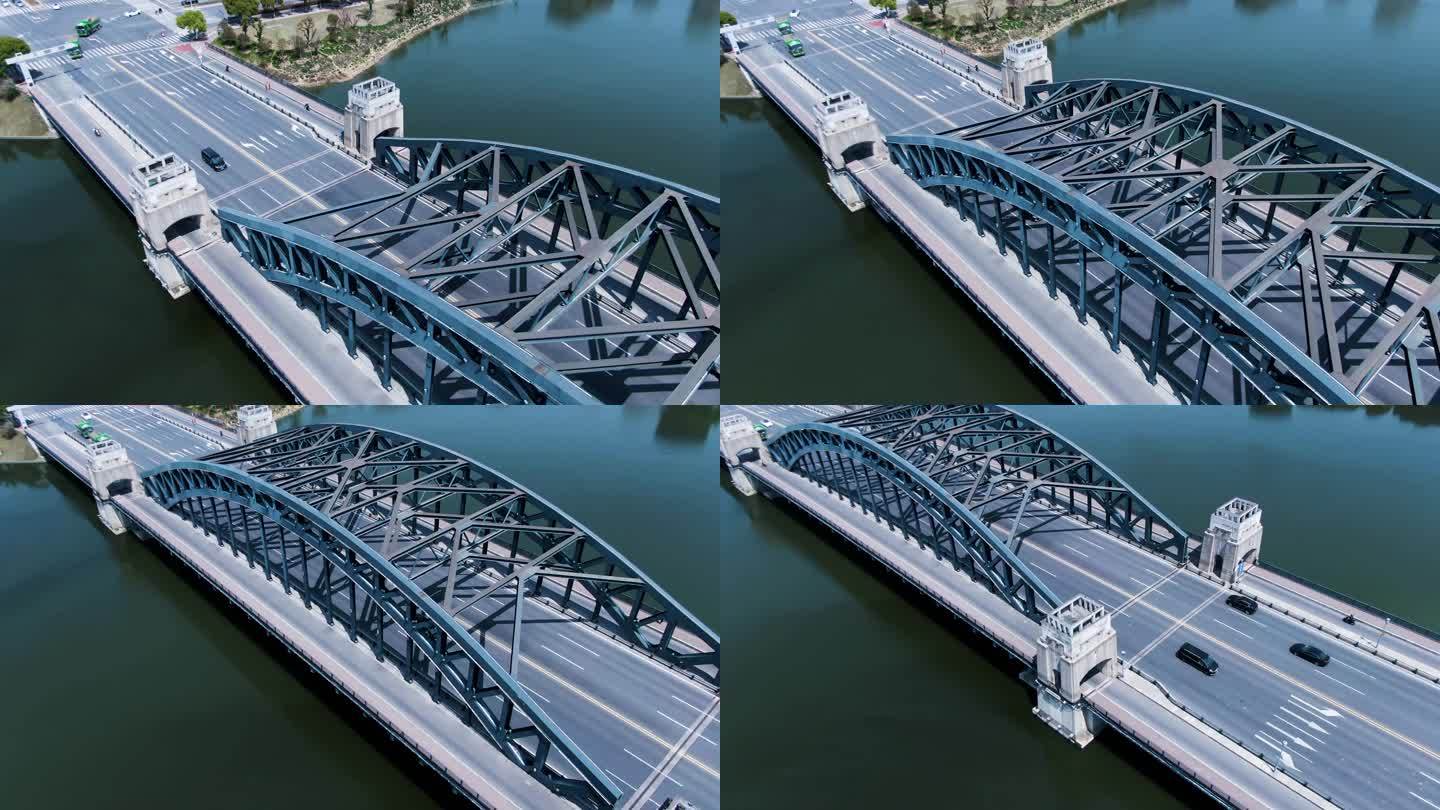 苏州相城区活力岛大桥