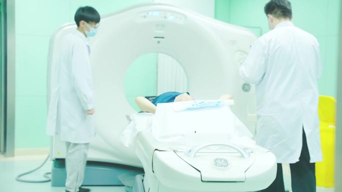医院CT核磁共振检查体检
