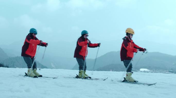 滑雪运动 滑雪培训