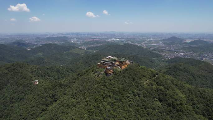 大雾尖香山寺