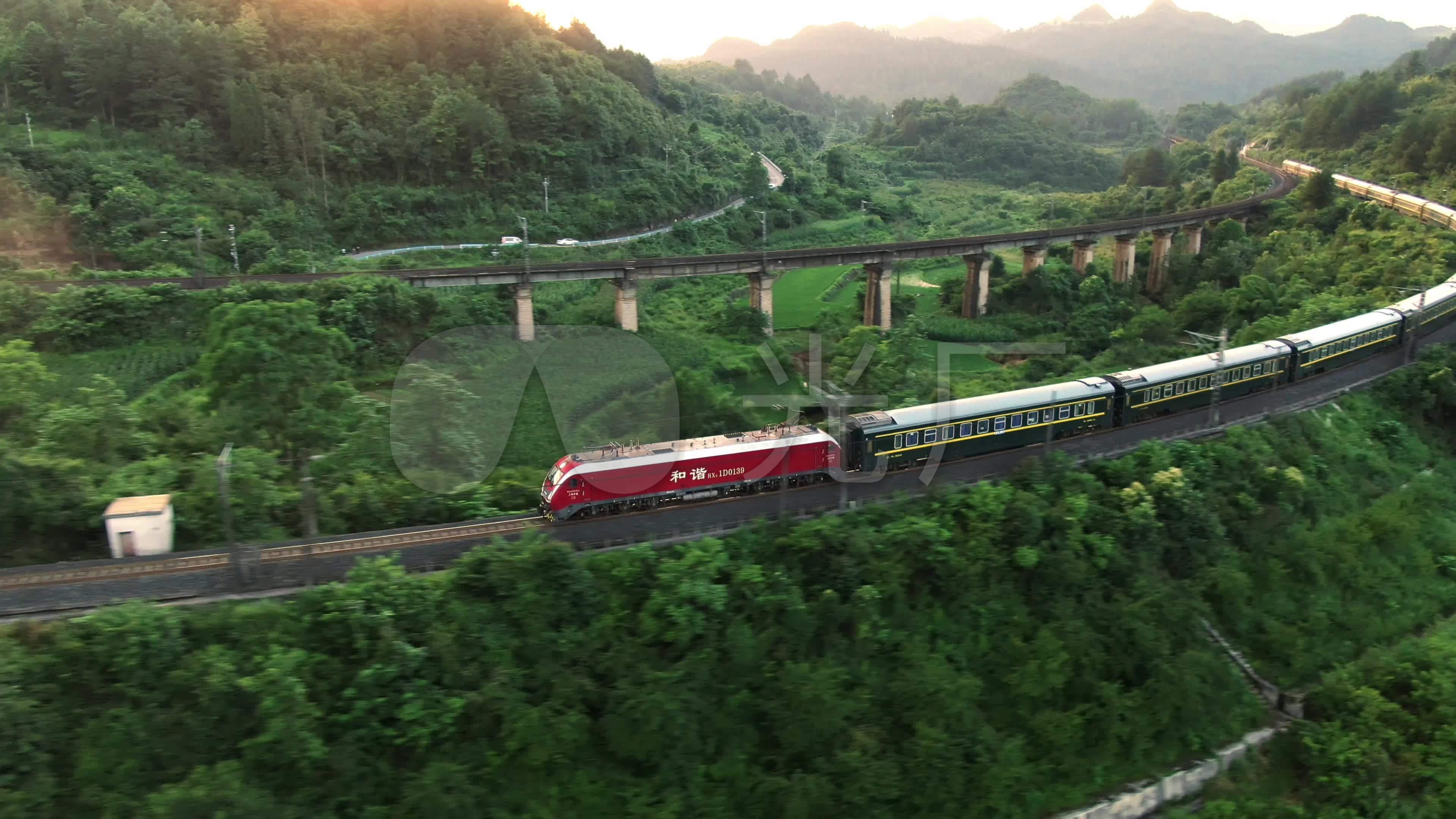 上海拍火车之旅 - 哔哩哔哩