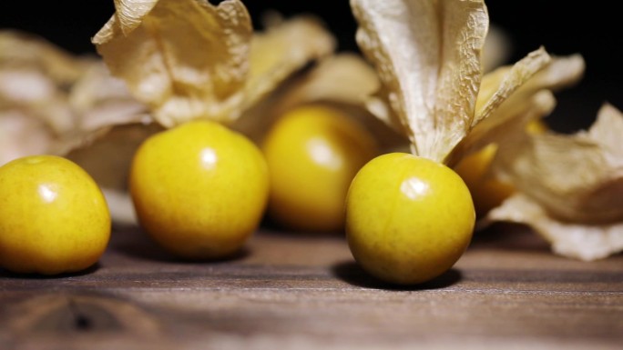 毛酸浆菇娘儿灯笼果黄金莓美国珍珠果