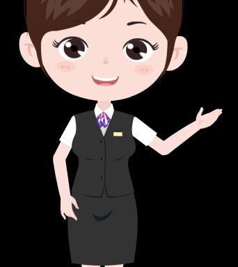 女职业形象讲解_宣传_mg银行办公室职员视频素材