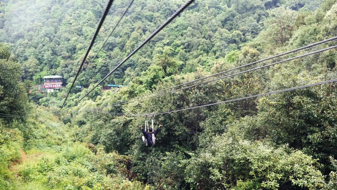 景区索道