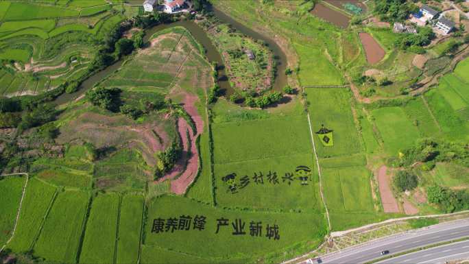 康养前锋产业新城