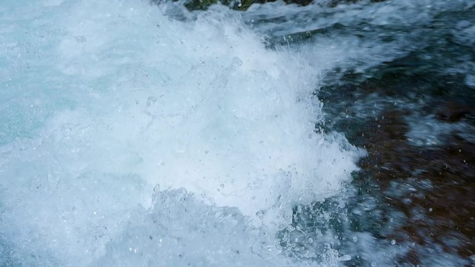 急流 流水 溪水 河水