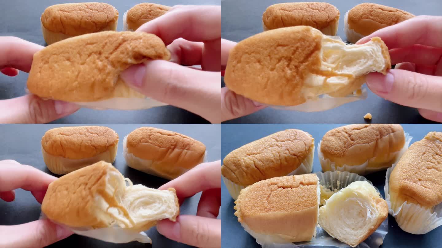 4K 法式软面包 小面包