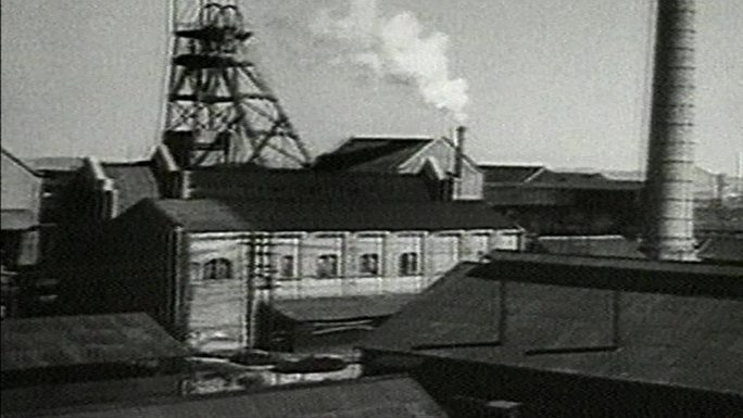 40年代军工厂、民族工业