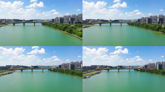 广西柳州凤凰岭大桥