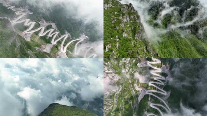 极致山路_东川紫霞宫