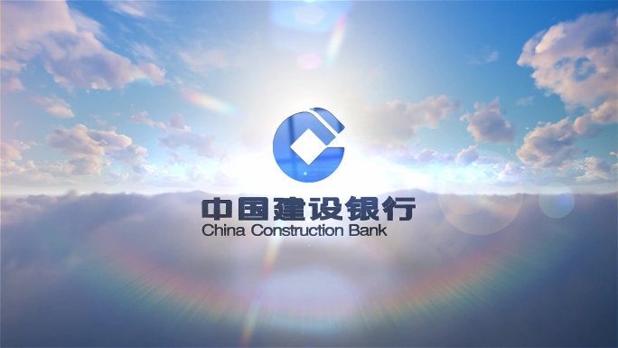 太阳升起logo企业片头展示（无插件）