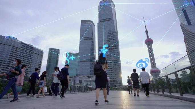 4K科技上海-科技城市
