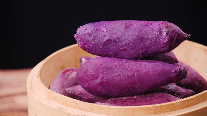 紫薯素材