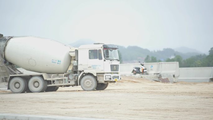 都香高速公路修建