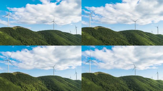 原创8K洪江市雪峰山苏宝顶延时摄影