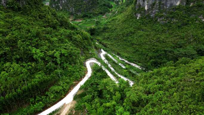 乡村道路