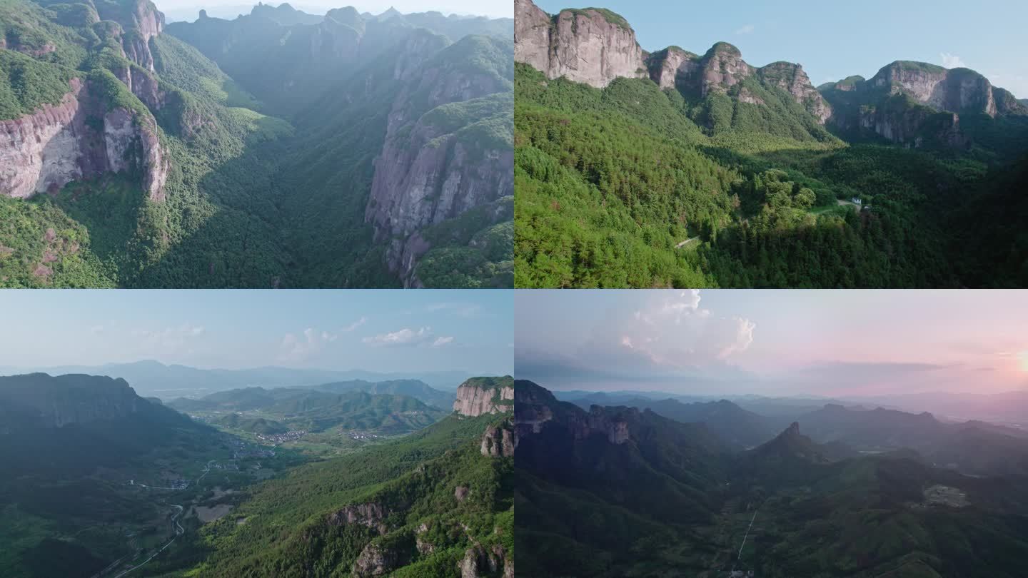 神仙居周边风景