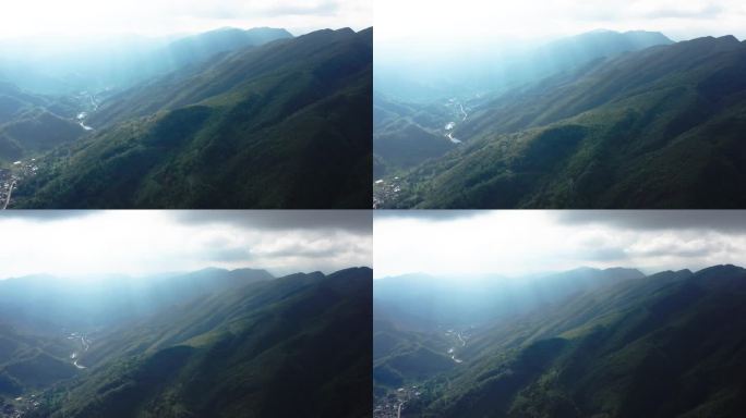 云贵川 山脉 大江大河 山区 大山 江河