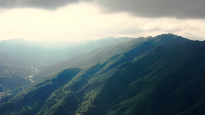 云南 大好河山 贵州地貌 山脉 山川丘陵