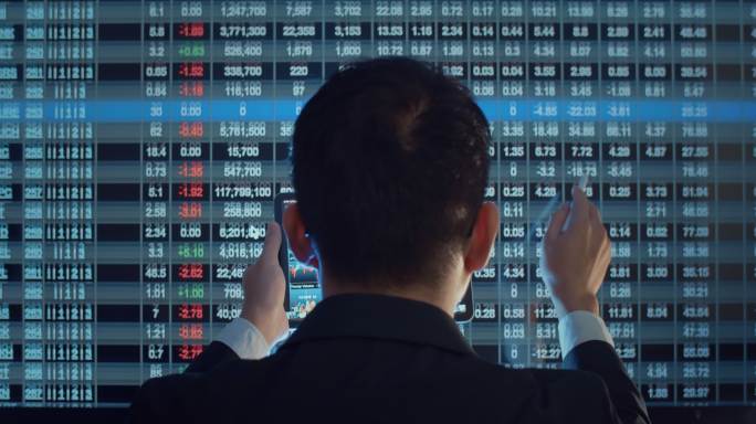 商人分析股市策略股票股市走向选股证券从业