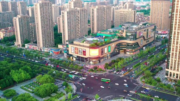 杭州下沙龙湖天街