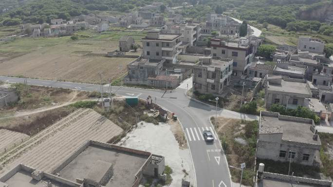 海滨公路 海边车 老车 灰度 4k 归乡