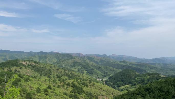 承德棒槌山磬锤峰