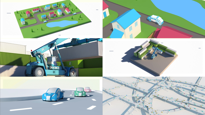 绿色能源环卫 环保 垃圾车 特种车辆