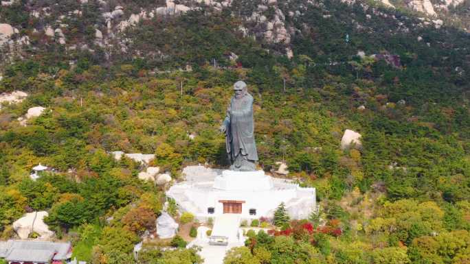 青岛崂山太清宫