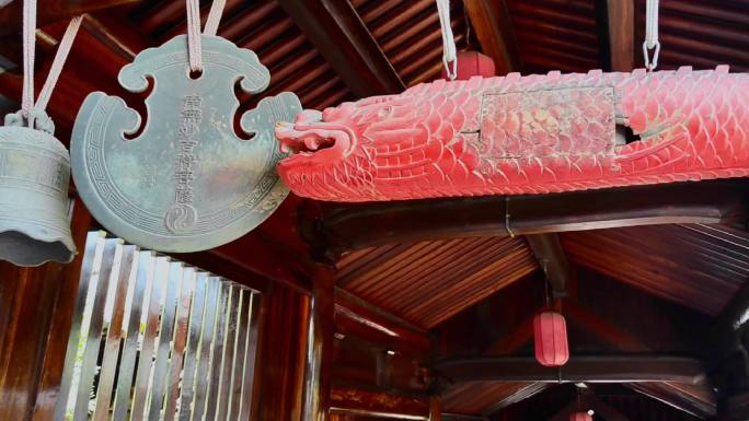 原创 大明宫词系 晚唐风宝山寺院  快剪