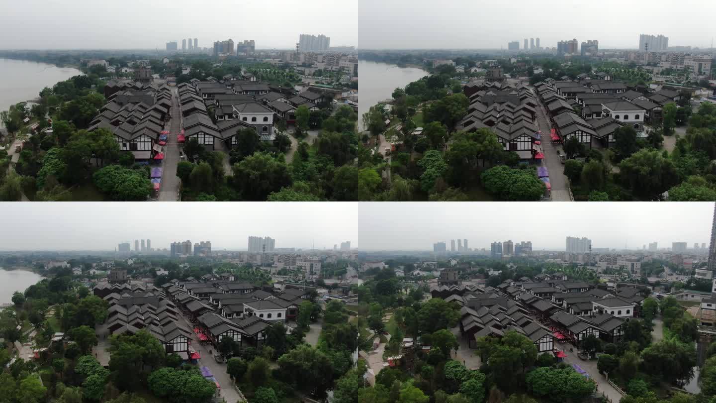 湖南湘窑湾历史文化街区 (3)