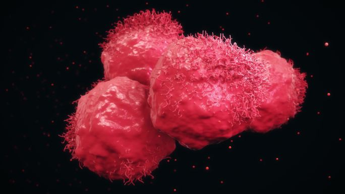 癌症和恶性细胞细胞癌变扩散突变
