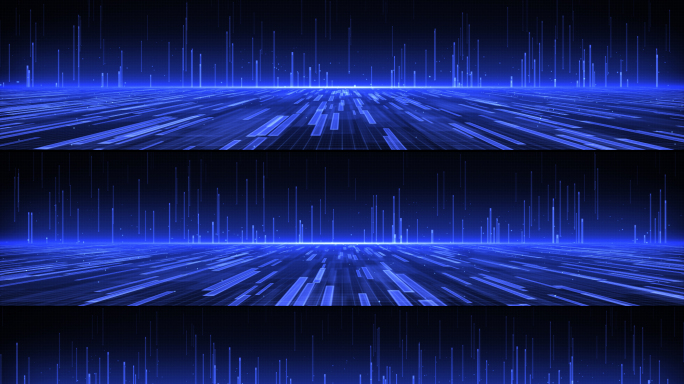 科技大屏背景8k