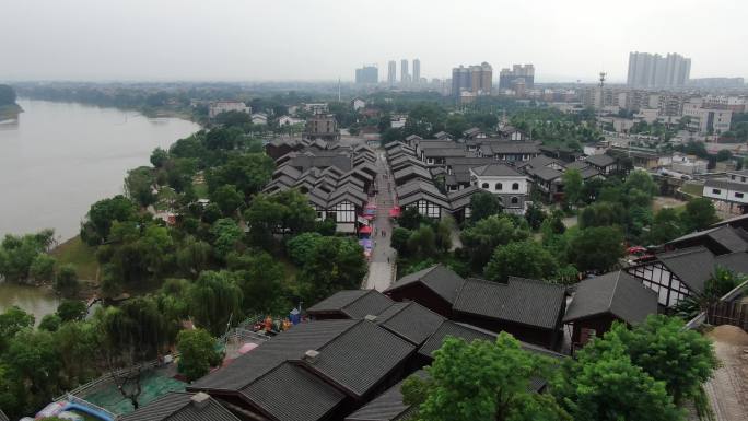 湖南湘窑湾历史文化街区 (2)