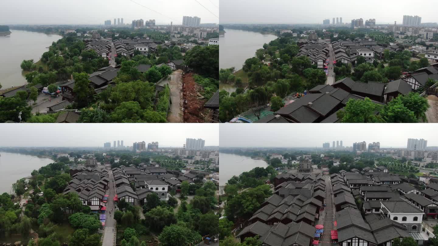 湖南湘窑湾历史文化街区 (2)