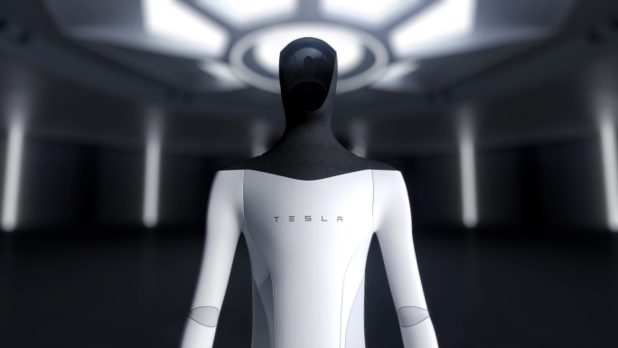 特斯拉机器人 Tesla Bot 机器人