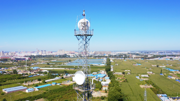 信号塔网络建设5g