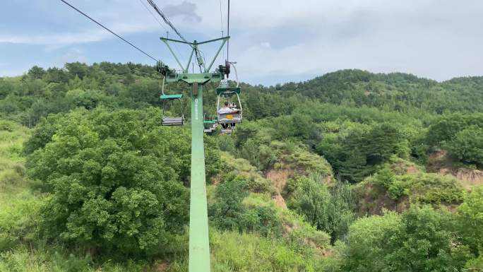 承德棒槌山磬锤峰