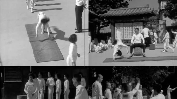 5060年代戏曲学校 中国戏曲历史