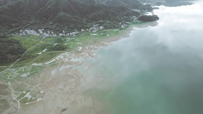 枯水期白鹭湾调色2