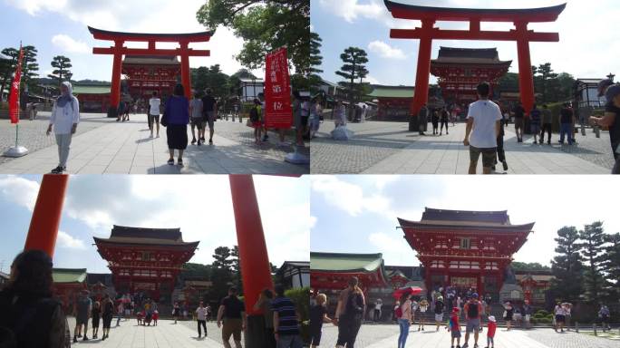 日本大阪京都清水寺