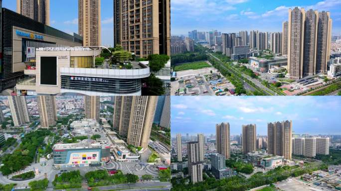 千灯湖环宇城  希尔顿花园酒店