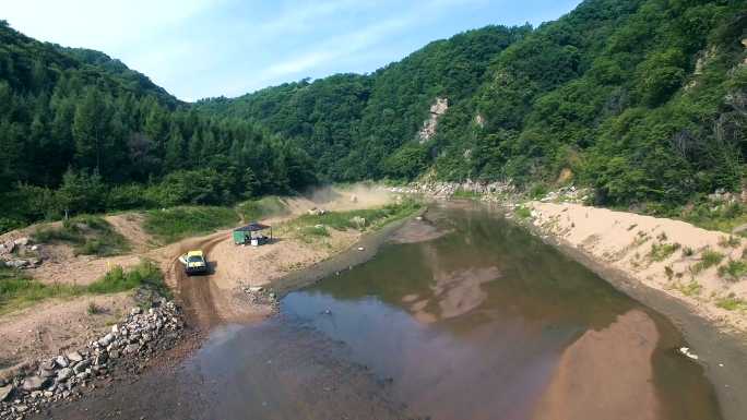 越野英雄会 冒险 极限运动