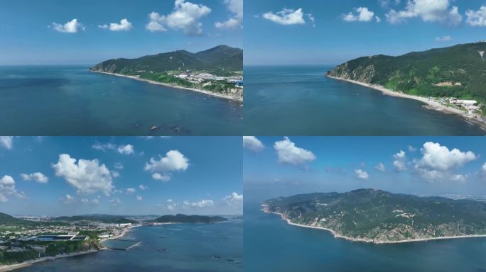 海湾 大海 海岸风光