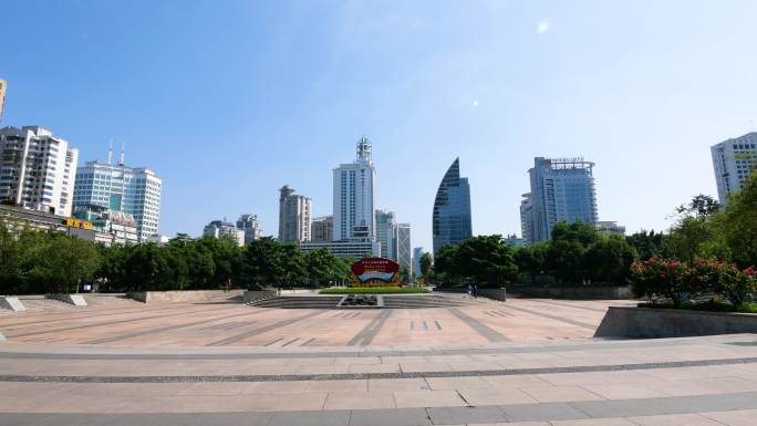 柳州 市民广场