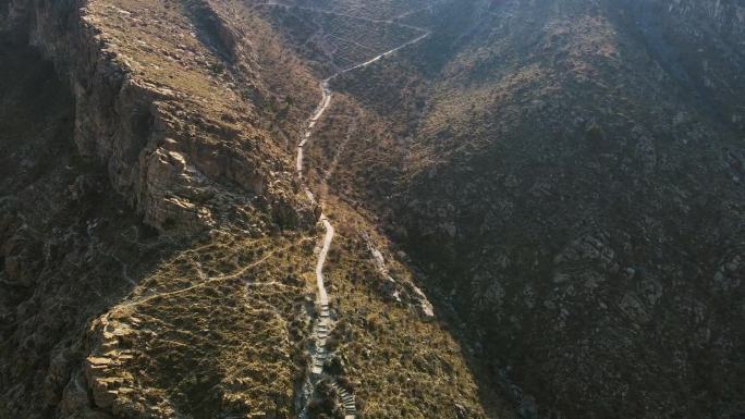 贺兰山风景