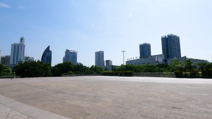 柳州 市民广场