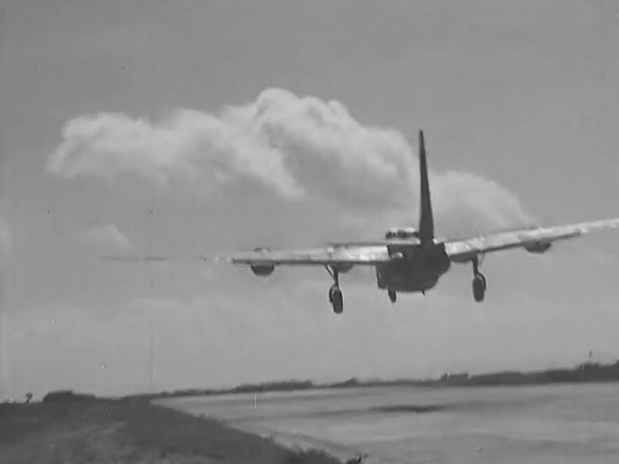 50年代轰炸机 大型轰炸机 运输机