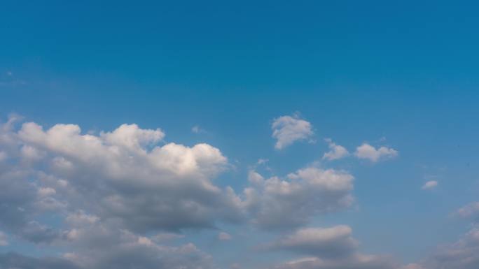 10索尼M4蓝天白云延时