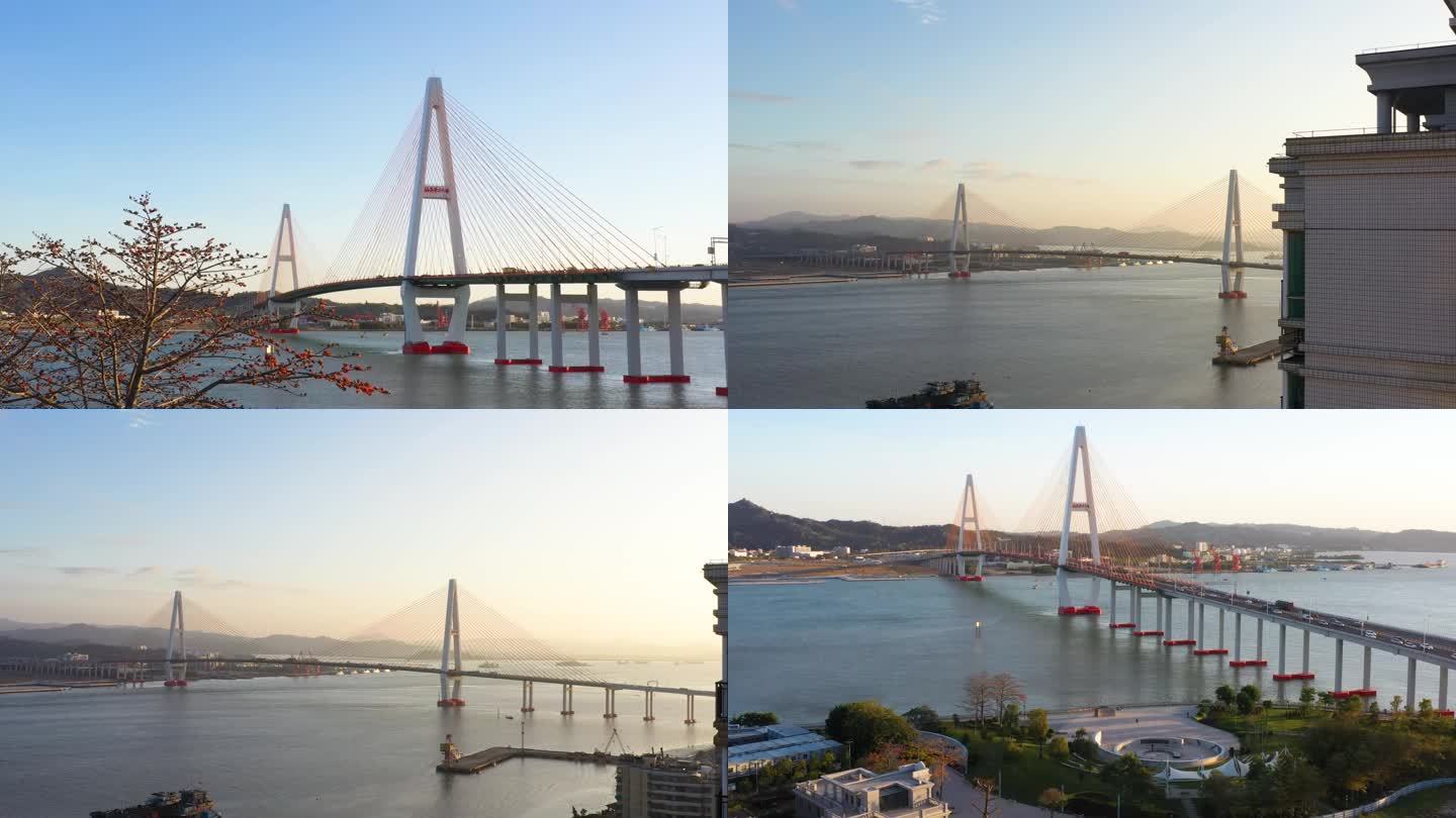 礐石大桥4K
